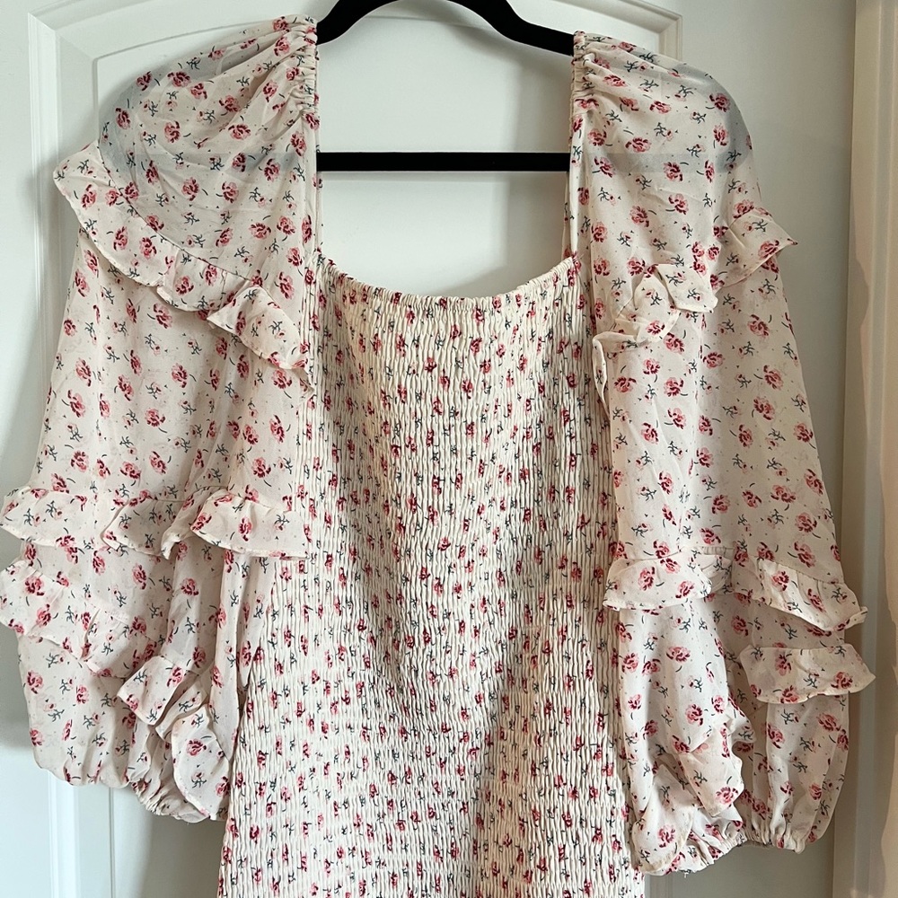 Petal & Pup Dress - Picture 3 of 9